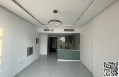 Apartment - 1 Bedroom - 2 Bathrooms for rent in Ajman Corniche Residences - Ajman Corniche Road - Ajman