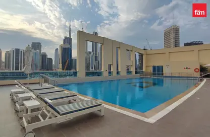 Apartment - 1 Bedroom - 2 Bathrooms for sale in The Residences at Business Central - Business Bay - Dubai