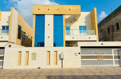Villa - 5 Bedrooms - 7 Bathrooms for sale in Al Yasmeen 1 - Al Yasmeen - Ajman