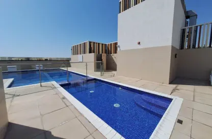 Apartment - 2 Bedrooms - 3 Bathrooms for rent in Elysium 1 - Jumeirah Garden City - Al Satwa - Dubai