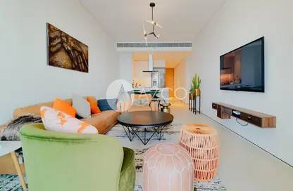 Apartment - 3 Bedrooms - 4 Bathrooms for rent in Jumeirah Gate Tower 1 - The Address Jumeirah Resort and Spa - Jumeirah Beach Residence - Dubai
