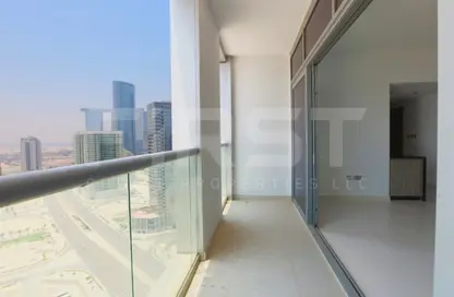 Apartment - 3 Bedrooms - 4 Bathrooms for sale in Meera 1 - Shams Abu Dhabi - Al Reem Island - Abu Dhabi