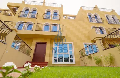 فيلا - 4 غرف نوم - 5 حمامات للايجار في فلل سيدني - منطقة 18 - قرية الجميرا سركل - دبي
