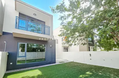 Villa - 3 Bedrooms - 4 Bathrooms for rent in Maple 2 - Maple at Dubai Hills Estate - Dubai Hills Estate - Dubai