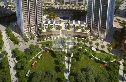 Apartment - 2 Bedrooms - 2 Bathrooms for sale in Harbour Gate Tower 2 - Harbour Gate - Dubai Creek Harbour (The Lagoons) - Dubai