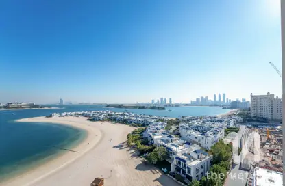 Apartment - 2 Bedrooms - 3 Bathrooms for sale in Al Haseer - Shoreline Apartments - Palm Jumeirah - Dubai