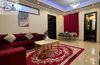 Apartment - 3 Bedrooms - 4 Bathrooms for rent in Al Rawda 3 - Al Rawda - Ajman