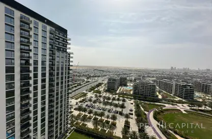 Apartment - 1 Bedroom - 1 Bathroom for rent in Executive Residences 1 - Executive Residences - Dubai Hills Estate - Dubai