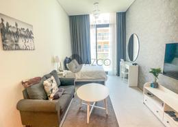 Studio - 1 bathroom for rent in Signature Livings - Jumeirah Village Circle - Dubai