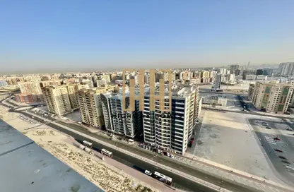 شقة - غرفة نوم - 2 حمامات للايجار في مجمع صحارى - النهدة - الشارقة