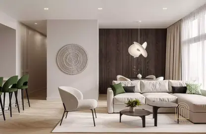 Apartment - 2 Bedrooms - 2 Bathrooms for sale in 1WOOD Residence - Jumeirah Village Circle - Dubai