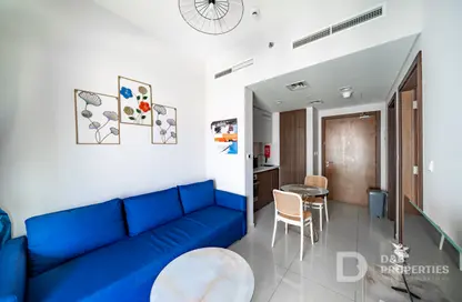 Apartment - 1 Bedroom - 1 Bathroom for rent in Reva Residences - Business Bay - Dubai