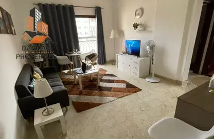 Apartment - 1 Bedroom - 1 Bathroom for rent in Al Rumailah building - Al Rumailah 2 - Al Rumaila - Ajman