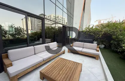 Apartment - 3 Bedrooms - 3 Bathrooms for sale in Binghatti Avenue - Al Jaddaf - Dubai