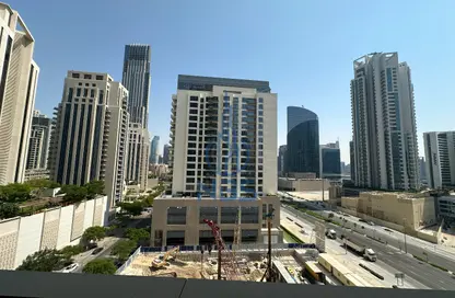 Apartment - 1 Bedroom - 1 Bathroom for rent in 8 Boulevard Walk - Mohammad Bin Rashid Boulevard - Downtown Dubai - Dubai