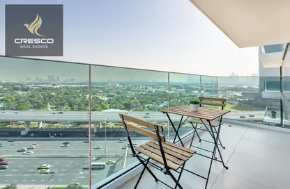 Apartment - 1 Bedroom - 2 Bathrooms for sale in 1 Residences - 1 - 1 Residences - Al Kifaf - Zabeel - Dubai