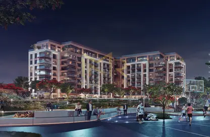 Apartment - 3 Bedrooms - 3 Bathrooms for sale in Thyme Central Park - Central Park at City Walk - City Walk - Dubai