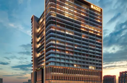 Apartment - 2 Bedrooms - 3 Bathrooms for sale in Azizi Aryan - Downtown Jebel Ali - Dubai