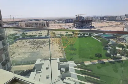 Apartment - 1 Bedroom - 2 Bathrooms for rent in The Pulse Residence Plaza - The Pulse - Dubai South (Dubai World Central) - Dubai
