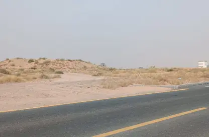 أرض - استوديو للبيع في حي الدبديبة الشمالي - الزبير - الشارقة