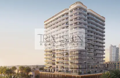 Apartment - 1 Bedroom - 2 Bathrooms for sale in Vistara House - Al Furjan - Dubai