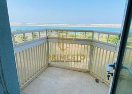 Apartment - 3 bedrooms - 4 bathrooms for rent in Lake View Tower - Corniche Road - Abu Dhabi