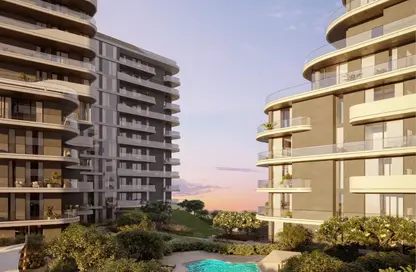 Apartment - 2 Bedrooms - 3 Bathrooms for sale in Bellagio by Sunrise - Wasl Gate - Dubai