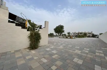 Terrace image for: Villa for sale in Al Mukawwrah - Ras Al Khaimah, Image 1