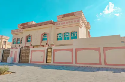 فيلا - 5 غرف نوم - 8 حمامات للايجار في مركز محمد بن زايد - مدينة محمد بن زايد - أبوظبي