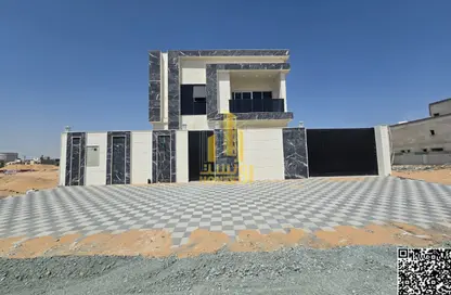 Villa - 4 Bedrooms - 6 Bathrooms for sale in Al Helio 2 - Al Helio - Ajman