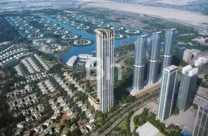 Apartment - 1 Bedroom - 2 Bathrooms for sale in Sobha Verde - Jumeirah Lake Towers - Dubai