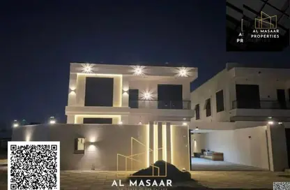 Villa - 5 Bedrooms - 7 Bathrooms for sale in Al Rawda 2 - Al Rawda - Ajman