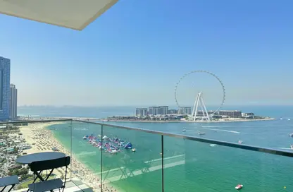 Apartment - 2 Bedrooms - 3 Bathrooms for sale in La Vie - Jumeirah Beach Residence - Dubai