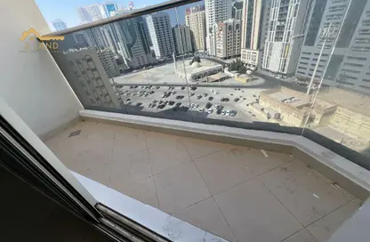 Apartment - 2 Bedrooms - 2 Bathrooms for rent in Al Majaz 2 - Al Majaz - Sharjah