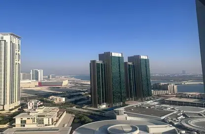 Apartment - 1 Bedroom - 4 Bathrooms for sale in Tala Tower - Marina Square - Al Reem Island - Abu Dhabi