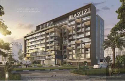 Apartment - Studio - 1 Bathroom for sale in Azizi Vista - Dubai Studio City - Dubai
