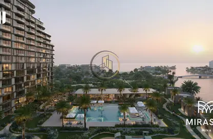 Apartment - 1 Bedroom - 2 Bathrooms for sale in Mirasol - Raha Island - Mina Al Arab - Ras Al Khaimah