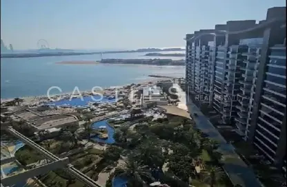 Penthouse - 4 Bedrooms - 4 Bathrooms for rent in Oceana - Palm Jumeirah - Dubai