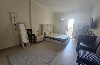 شقة - 1 حمام للايجار في بلازا ريسدينس 2 - بلازا ريزيدنس - الضاحية 13 - قرية الجميرا سركل - دبي