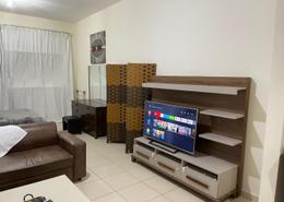 Studio - 1 bathroom for rent in Ajman One Towers - Al Sawan - Ajman