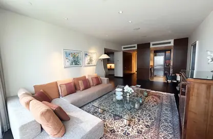 Apartment - 1 Bedroom - 2 Bathrooms for rent in Burj Khalifa - Burj Khalifa Area - Downtown Dubai - Dubai