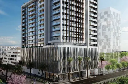 Apartment - 1 Bedroom - 1 Bathroom for sale in Rise Residences - Jumeirah Village Circle - Dubai