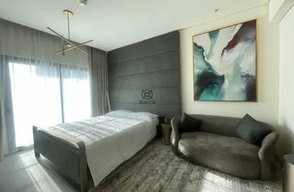 Apartment - Studio - 1 Bathroom for rent in The Autograph - Jumeirah Village Circle - Dubai