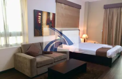 Apartment - 1 Bathroom for rent in Platinum One - Arjan - Dubai