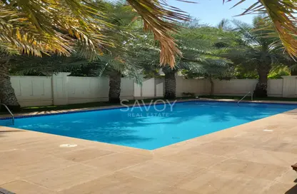 فيلا - 4 غرف نوم - 6 حمامات للبيع في فلل سعديات بيتش - شاطئ السعديات - جزيرة السعديات - أبوظبي