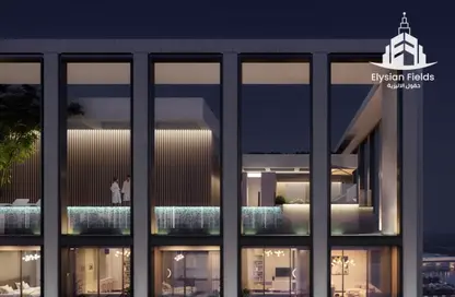 Apartment - 1 Bedroom - 2 Bathrooms for sale in Binghatti Twilight - Al Jaddaf - Dubai