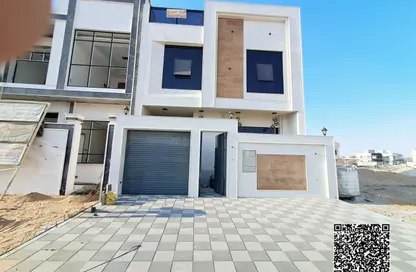 Villa - 5 Bedrooms - 7 Bathrooms for sale in Al Helio 2 - Al Helio - Ajman