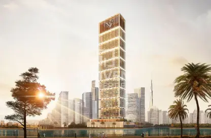 Apartment - 2 Bedrooms - 2 Bathrooms for sale in One By Binghatti - Business Bay - Dubai