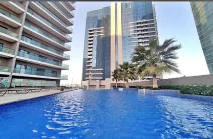 Apartment - 1 Bedroom - 2 Bathrooms for rent in Azure - Shams Abu Dhabi - Al Reem Island - Abu Dhabi