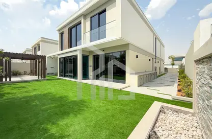 Villa - 4 Bedrooms - 5 Bathrooms for rent in Harmony 3 - Harmony - Tilal Al Ghaf - Dubai